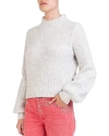 THE KOOPLES CHUNKY-KNIT SWEATER,FPUL17031K
