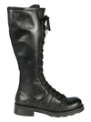 OXS OXS CHARLIE LACE-UP BOOTS,10698553