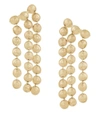 ELLERY Gold Cascade Chandelier Earrings,2363848862843341894