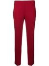 INCOTEX SLIM-FIT TROUSERS