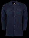 ELEVENTY Western Cashmere Shirt