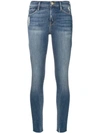 FRAME SKINNY JEANS