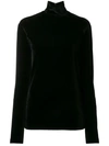 HAIDER ACKERMANN VELVET SWEATER