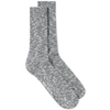 NORSE PROJECTS Norse Projects Ebbe Melange Sock,N82-0003-700470