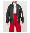 BOY LONDON FAKE SHELL BOMBER JACKET