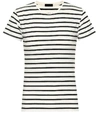 ATM ANTHONY THOMAS MELILLO STRIPED COTTON T-SHIRT,P00337015