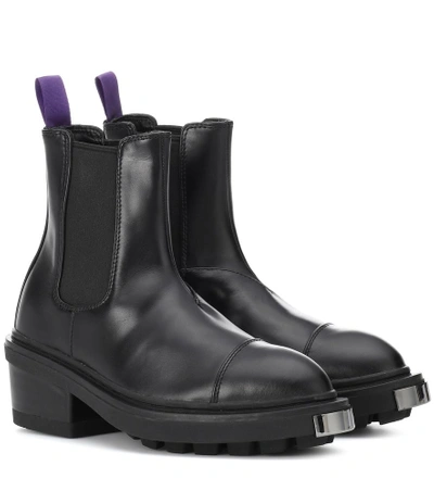 Eytys Black Nikita Boots