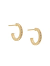 ASTLEY CLARKE Biography Infinity hoop earrings