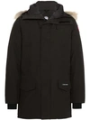 CANADA GOOSE LANGFORD HOODED PARKA
