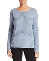 LISA TODD STARLET CASHMERE SWEATER,BLF18-CA075