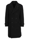 TOM FORD COAT DOUBLE BREAST,10700287
