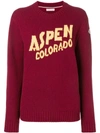 MONCLER Aspen sweater