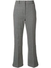 SPORTMAX HOUNDSTOOTH TROUSERS