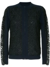 ONEFIFTEEN LACE PANEL jumper