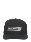 GIVENCHY BASEBALL CAP WITH LOGO,10701558