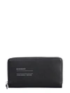 GIVENCHY LONG LEATHER WALLET,10701000