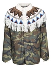 SACAI CAMOUFLAGE PRINT JACKET,10701142