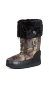 MOSCHINO SNOW BOOTS