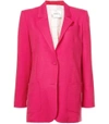 RACIL Fuchsia Single Breasted Blazer,RAC38PJ2