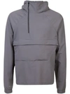 SIKI IM SIKI IM FOLDABLE WINDBREAKER JACKET - GREY