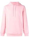 HELMUT LANG HOODED SWEATSHIRT