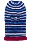 CALVIN KLEIN 205W39NYC knitted beanie