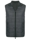 EMPORIO ARMANI SPORTS PADDED GILET