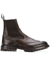 TRICKER'S chelsea boots