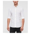 ALLSAINTS Fuller short-sleeved cotton shirt