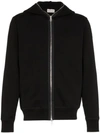 MONCLER ZIP HOODED SWEATER