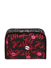 LESPORTSAC Alber Elbaz x Lesportsac Extra-Large Ivy Cosmetic Bag