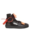 OFF-WHITE OFF-WHITE SIDE LOGO SNEAKERS,10701782