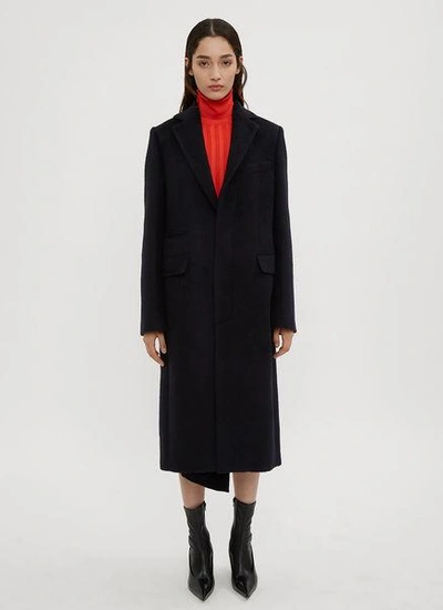 Acne studios 2024 mohair coat