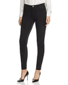 LAFAYETTE 148 MERCER SUEDE-FRONT SKINNY PANTS,MPA83R-L040