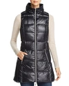 FILLMORE LONG DOWN PUFFER VEST,50171CA