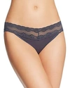 NATORI BLISS PERFECTION THONG,750092