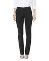 Nydj Stretch Knit Trousers In Bittersweet