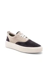 Fear Of God Men's 101 Colorblock Suede Low-top Sneakers
