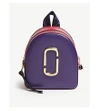 MARC JACOBS PACK SHOT LEATHER BACKPACK