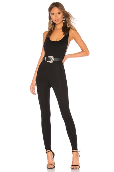 Lpa Catsuit 23 In Black