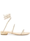 RENÉ CAOVILLA CLEO SANDALS