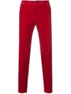 DEPARTMENT 5 CORDUROY SKINNY TROUSERS