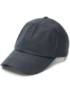 Barbour Baseball Cap In Blue