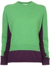 MARNI LOOSE FITTED SWEATER