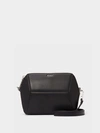 DONNA KARAN WEST-SIDER LEATHER CROSSBODY,400733208894