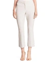 Theory Erstina Pioneer Cropped Pants In Nocolor