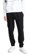 MCQ BY ALEXANDER MCQUEEN INSIDE OUT SWEATPANTS