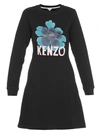 KENZO COTTON DRESS,10702465