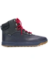 POLO RALPH LAUREN ANKLE BOOTS