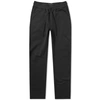 REIGNING CHAMP REIGNING CHAMP BONDED INTERLOCK TRACK PANT,RC-5145-0013